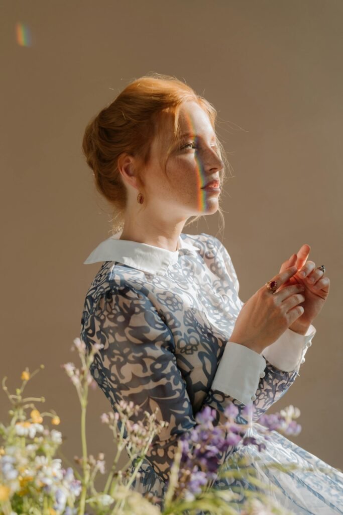 beauty spell caucasian