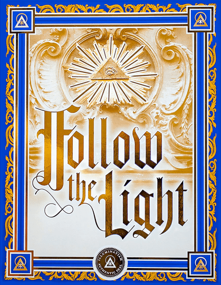 follow the light illuminated manuscript 2