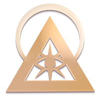 Home illuminati symbol eternal circle